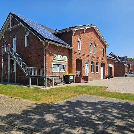 Gastezimmer Landleben Balje Eksteriør bilde