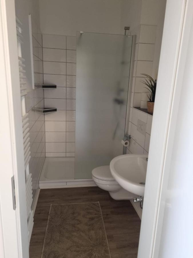 Gastezimmer Landleben Balje Eksteriør bilde
