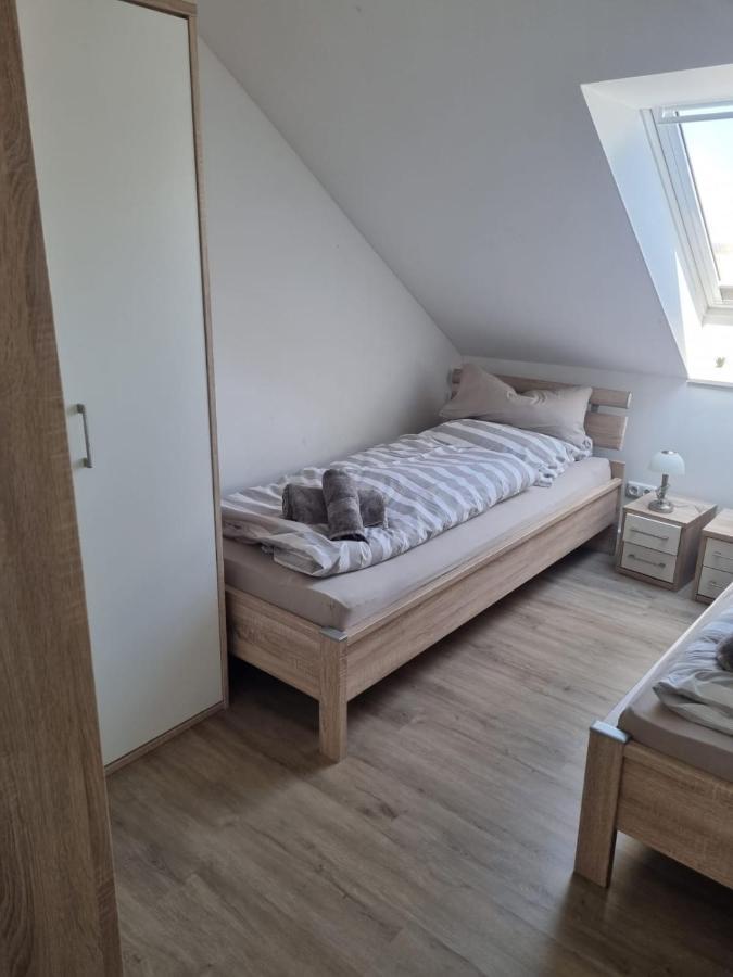 Gastezimmer Landleben Balje Eksteriør bilde
