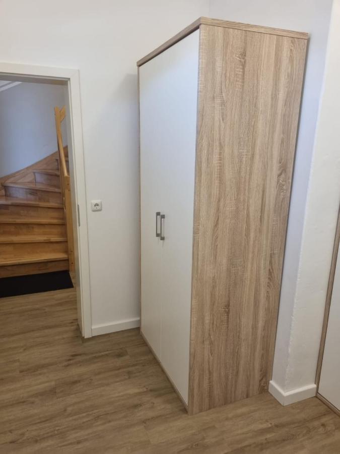 Gastezimmer Landleben Balje Eksteriør bilde