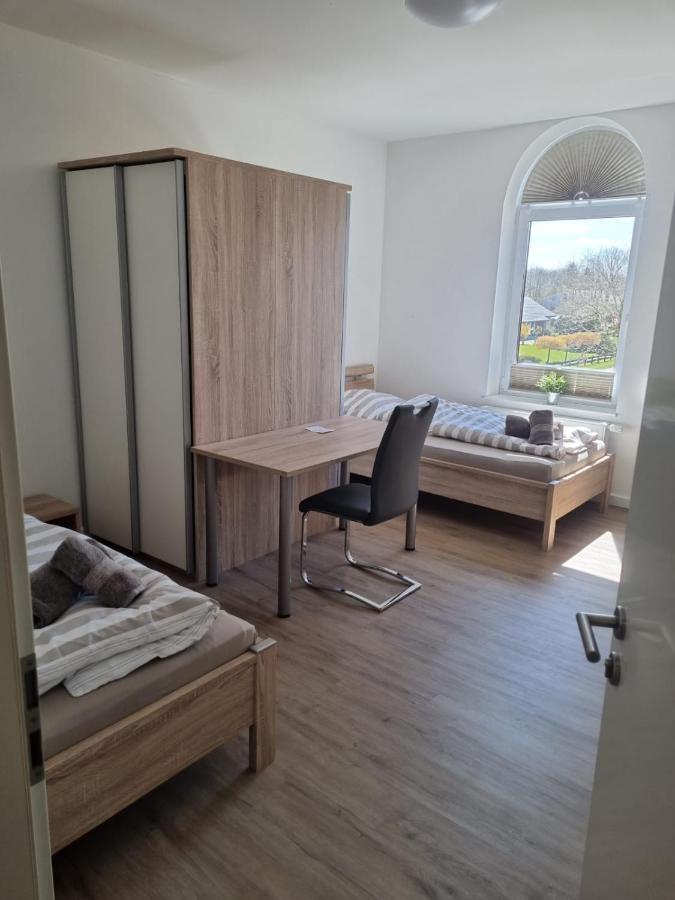 Gastezimmer Landleben Balje Eksteriør bilde