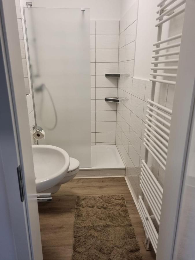 Gastezimmer Landleben Balje Eksteriør bilde